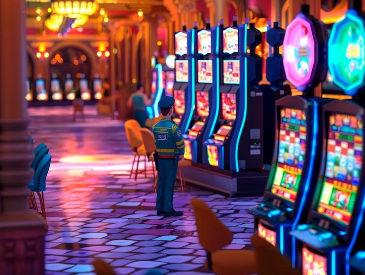 royal189 featured game showcase